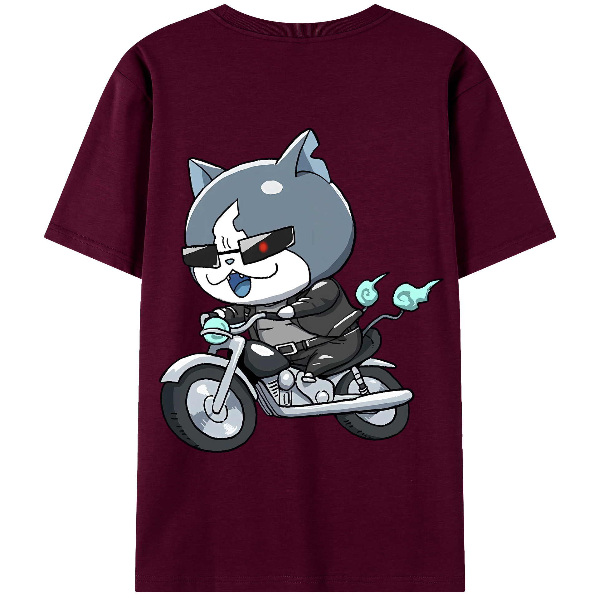 （画像用） 妖怪ウォッチ Yo-kai Watch レディース半袖Tシャツ(バックプリント)